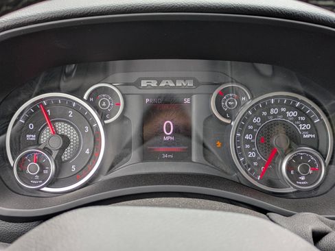 New 2026 RAM 2500 Big Horn image 30