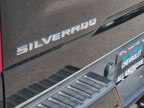 Used 2025 Chevrolet Silverado 1500 LT Trail Boss w/ Convenience Package II image 33