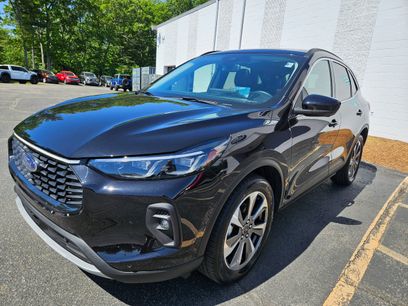 Certified 2024 Ford Escape Platinum w/ Premium Technology Package