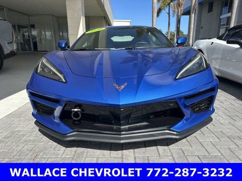 Used 2020 Chevrolet Corvette Stingray w/ 2LT Preferred Equipment Group image 2