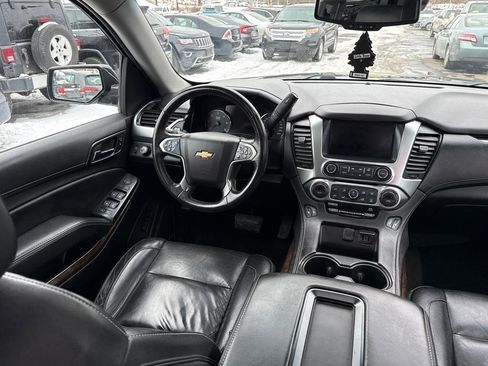 Used 2017 Chevrolet Tahoe LT AWD/4WD image 18