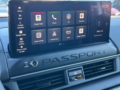 New 2026 Honda Passport TrailSport Elite image 26