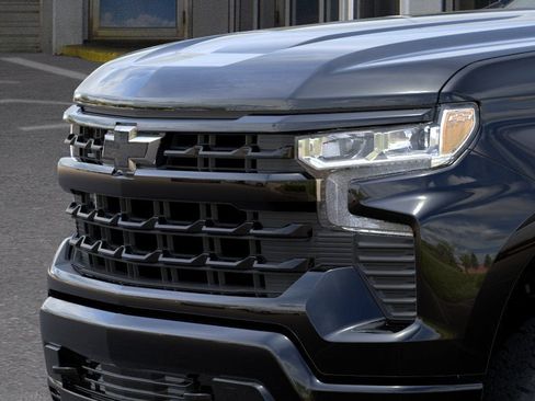 New 2026 Chevrolet Silverado 1500 RST w/ RST Select Package AWD/4WD image 13