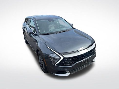 Certified 2024 Kia Sportage EX FWD image 35