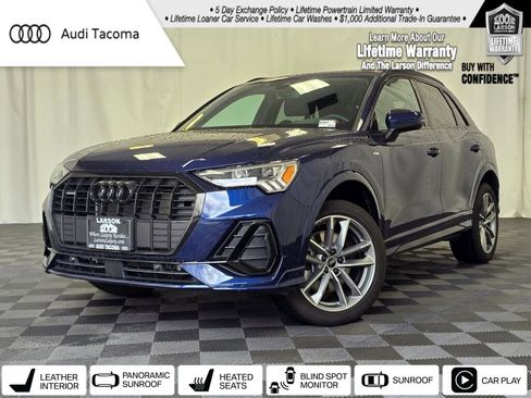 Used 2024 Audi Q3 2.0T Premium w/ Convenience Package image 1