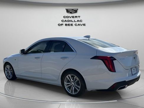 Used 2020 Cadillac CT4 Luxury w/ Sun And Sound Package image 6