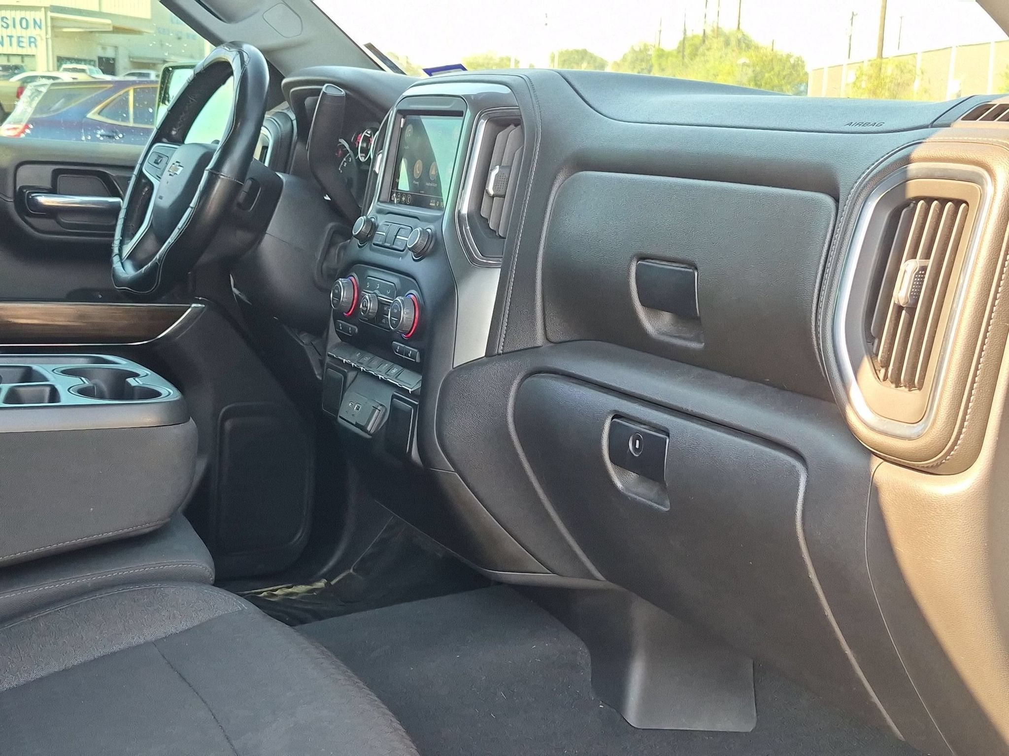 Used 2021 Chevrolet Silverado 1500 LT RWD image 29