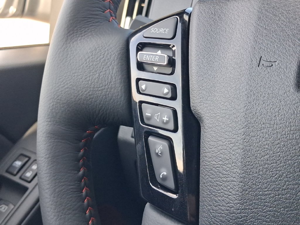 New 2027 Nissan Frontier PRO-4X AWD/4WD image 11