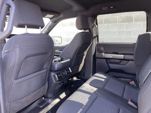 Used 2022 Ford F150 XLT w/ Equipment Group 302A High AWD/4WD image 13