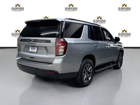 Used 2024 Chevrolet Tahoe Z71 AWD/4WD image 5