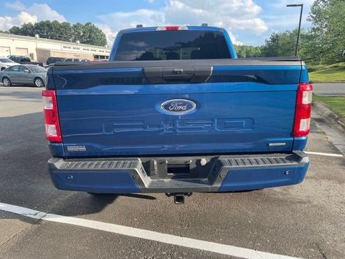 Used 2023 Ford F150 XL w/ STX Appearance Package AWD/4WD image 4