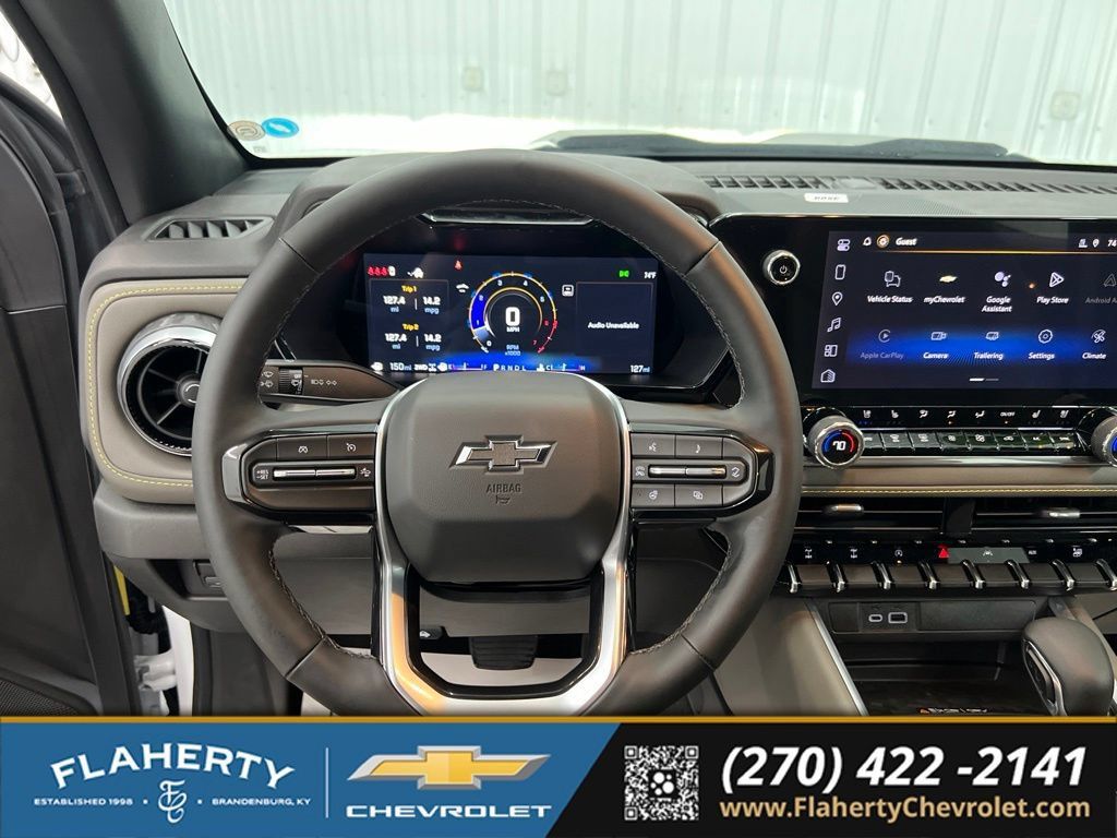 New 2026 Chevrolet Colorado ZR2 w/ Technology Package AWD/4WD image 25