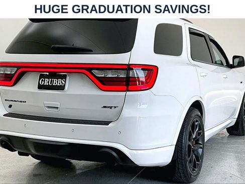 Used 2023 Dodge Durango SRT AWD/4WD image 2