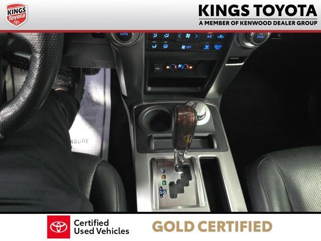 Certified 2024 Toyota 4Runner Limited AWD/4WD image 24