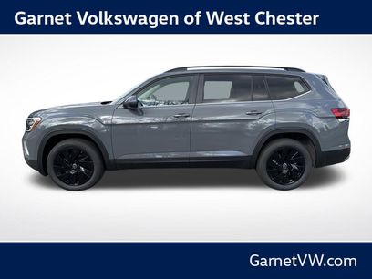 New 2026 Volkswagen Atlas SE