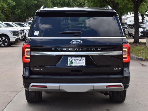 Certified 2024 Ford Expedition Max Platinum AWD/4WD image 9