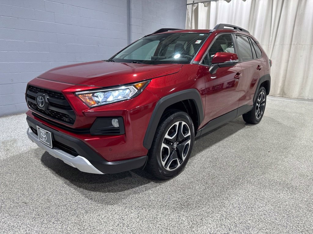 Used 2019 Toyota RAV4 Adventure AWD/4WD image 4