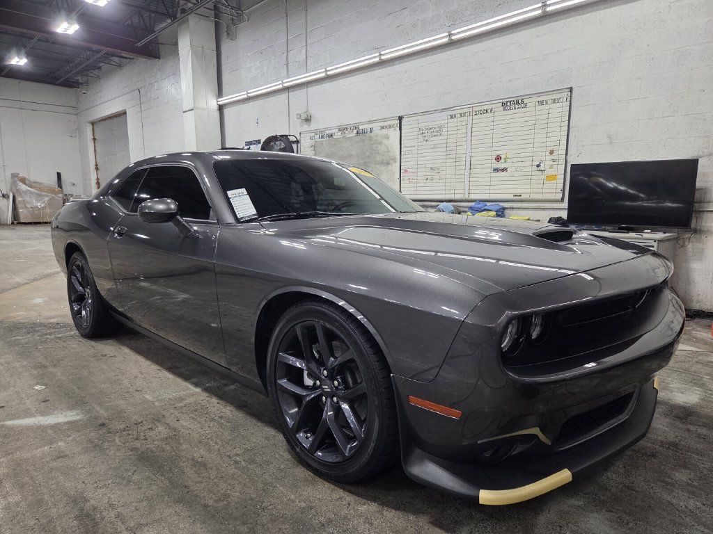 Used 2023 Dodge Challenger GT w/ Blacktop Package RWD image 54
