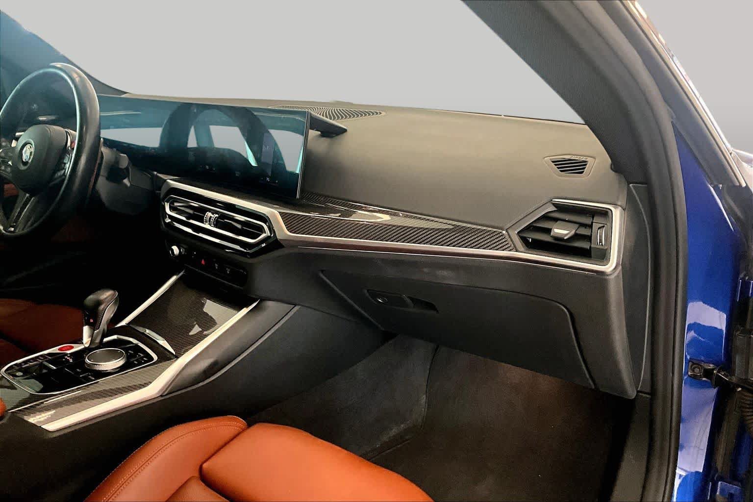 Used 2024 BMW M4 Competition RWD image 17