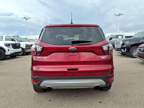 Used 2017 Ford Escape Titanium AWD/4WD image 7