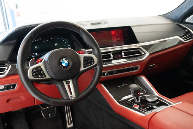 Used 2023 BMW X6 M w/ Competition Package AWD/4WD image 6