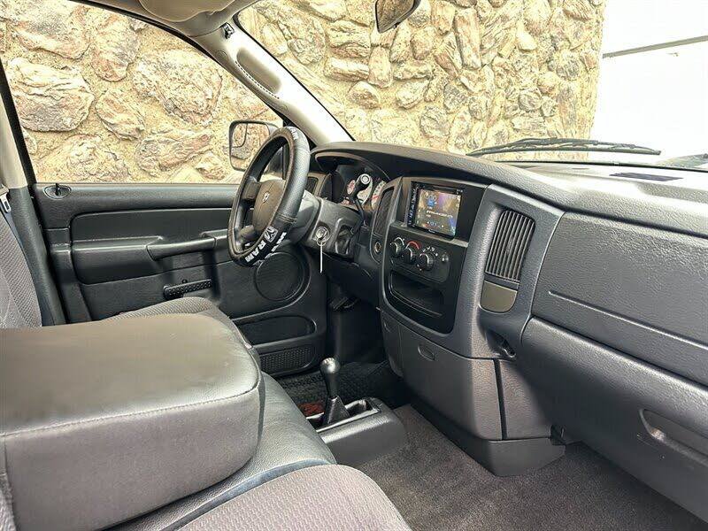 Used 2005 Dodge Ram 2500 Truck ST w/ Trailer Tow Group AWD/4WD image 13