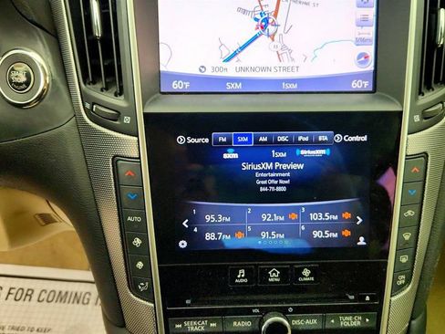 Used 2016 INFINITI Q50 Premium w/ 2.0T Premium Plus Package AWD/4WD image 19