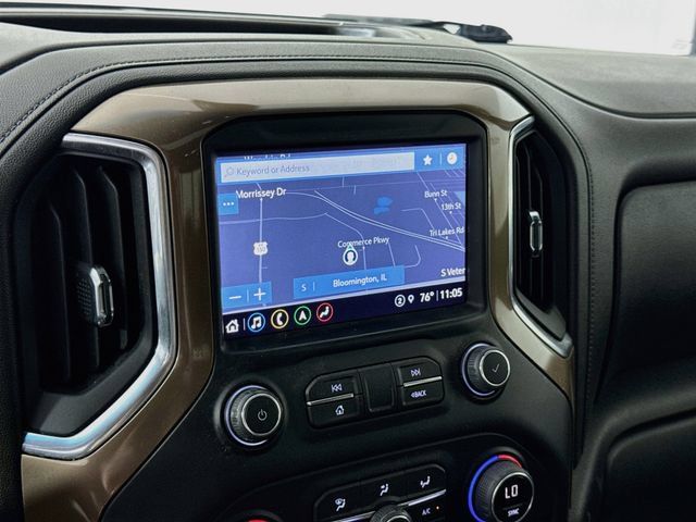 Used 2022 Chevrolet Silverado 3500 High Country AWD/4WD image 14