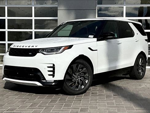 Used 2023 Land Rover Discovery S R-Dynamic image 1