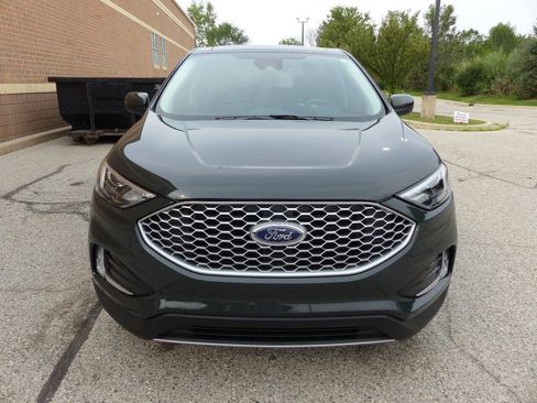 Used 2024 Ford Edge SEL w/ Convenience Package AWD/4WD image 14
