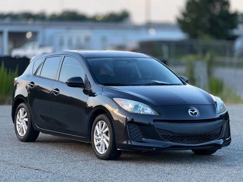 Used 2012 MAZDA MAZDA3 i Touring FWD image 1