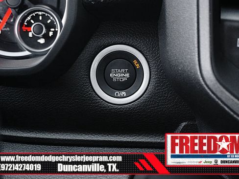 New 2025 RAM 1500 Tradesman image 35