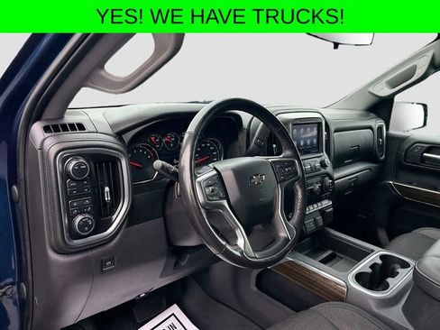 Used 2020 Chevrolet Silverado 1500 RST image 11