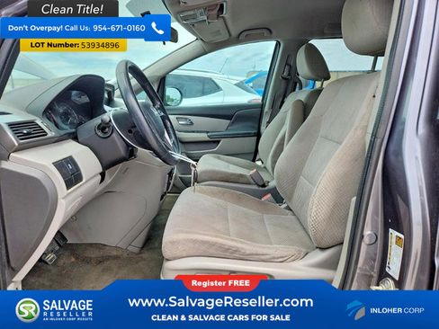 Used 2016 Honda Odyssey LX image 9