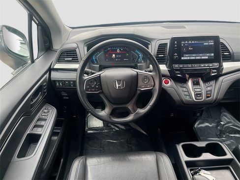 Used 2023 Honda Odyssey EX-L image 22