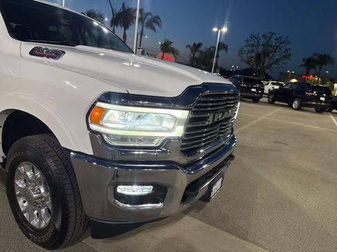 Used 2021 RAM 2500 Laramie AWD/4WD image 11