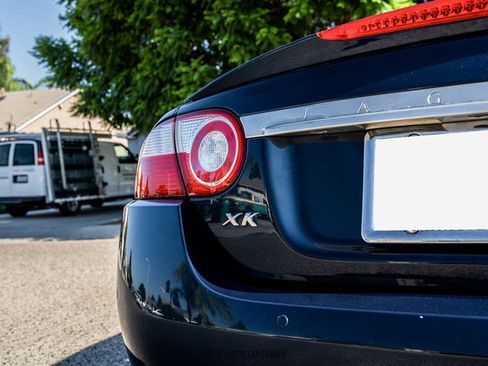 Used 2007 Jaguar XKR R RWD image 60