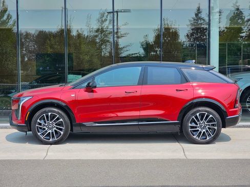 New 2026 Cadillac Optiq Sport 1 AWD/4WD image 2