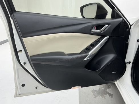 Used 2015 MAZDA MAZDA6 Grand Touring image 16
