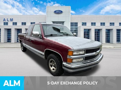 Used 1994 Chevrolet Silverado 1500 2WD Extended Cab image 3