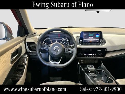 Used 2023 Nissan Rogue SV FWD image 21