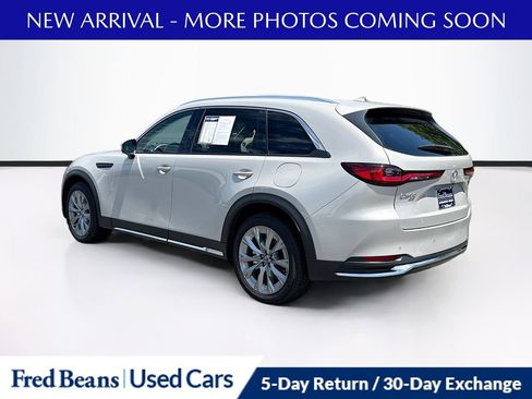 Used 2024 MAZDA CX-90 3.3 Turbo w/ Premium Package AWD/4WD image 6
