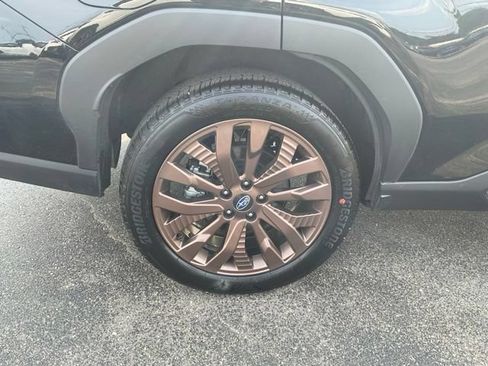 Certified 2026 Subaru Forester Sport AWD/4WD image 9
