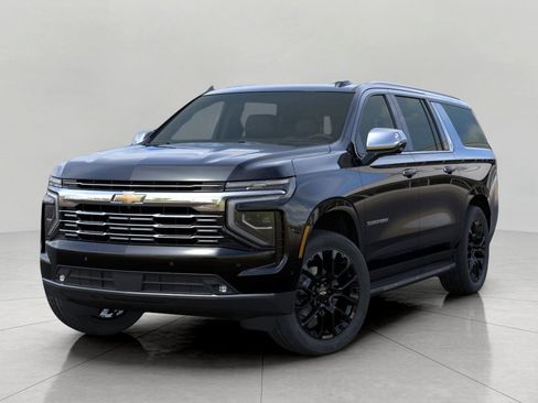 New 2026 Chevrolet Suburban Premier w/ Sun And Tow Package image 6