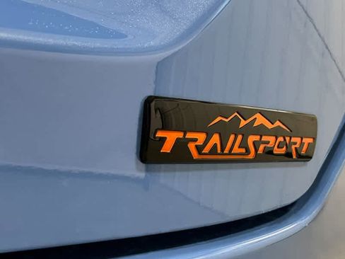 New 2025 Honda Pilot TrailSport image 6