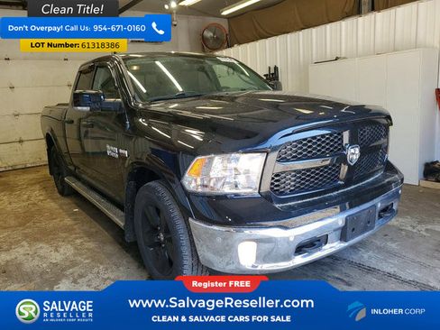 Used 2014 RAM 1500 Outdoorsman AWD/4WD image 5