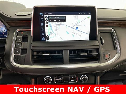 Certified 2023 Chevrolet Tahoe High Country w/ Advanced Technology Package image 3