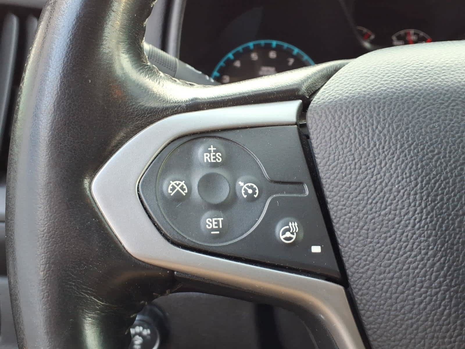 Used 2019 Chevrolet Colorado ZR2 w/ Colorado ZR2 Bison Edition AWD/4WD image 15