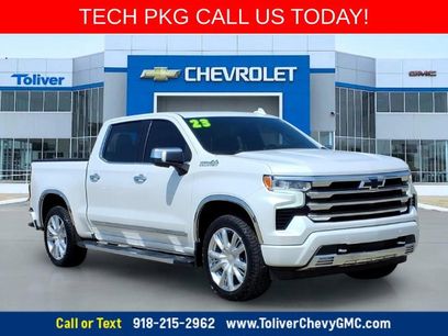 Used 2023 Chevrolet Silverado 1500 High Country w/ High Country Premium Package