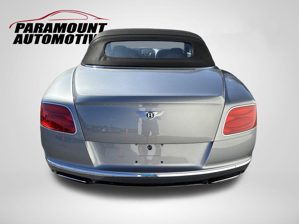 Used 2016 Bentley Continental GT AWD/4WD image 6